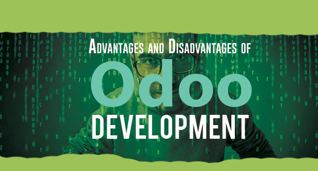 Advantages and Disadvantages of Odoo Development