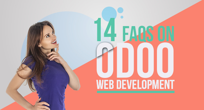 Odoo web development